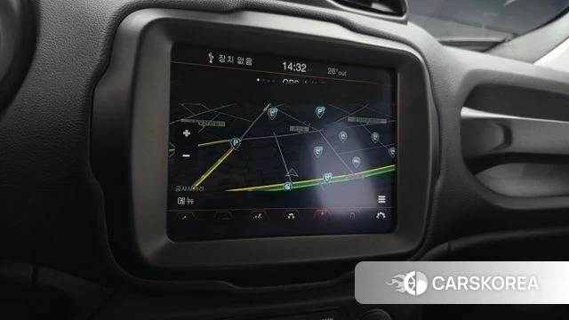 Jeep Renegade 2022 Белый из Кореи, фото 6