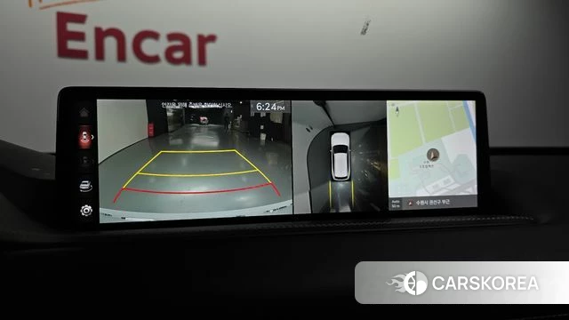 Genesis GV80 2021 Белый из Кореи, фото 6