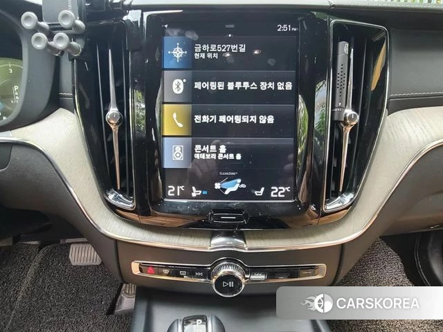 Volvo XC60 second Generation 2018 Белый из Кореи, фото 6