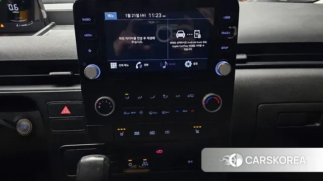 Hyundai Staria 2021 Желтый из Кореи, фото 6