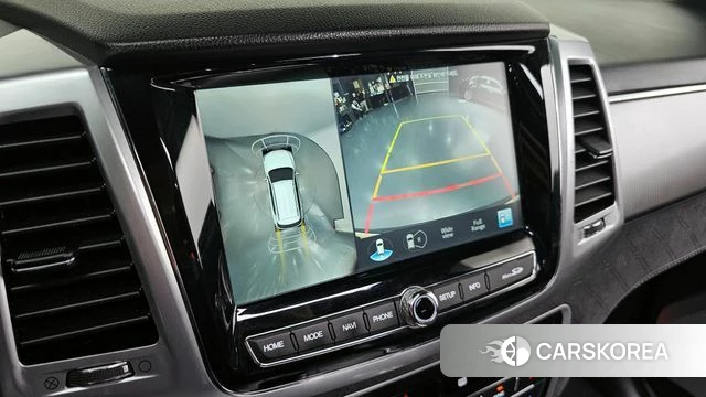 Ssangyong All New Rexton 2021 Черный из Кореи, фото 6