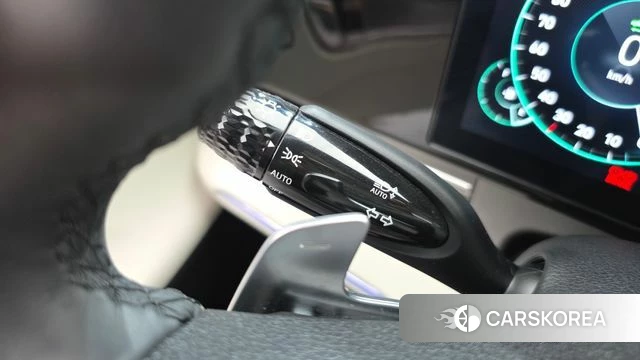 Hyundai The New Grandeur IG Hybrid 2022 Белый из Кореи, фото 6