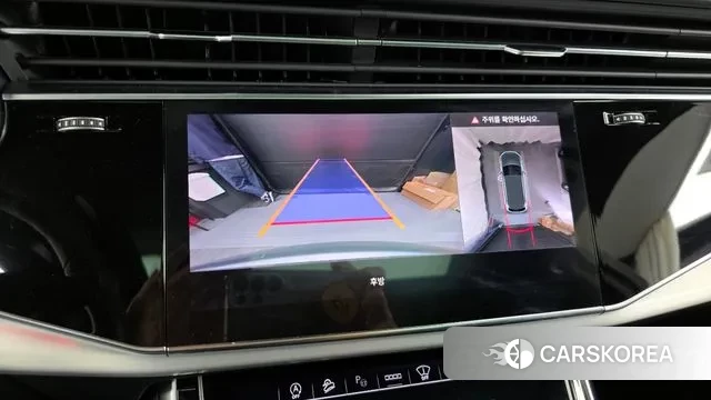 Audi Q7 (4M) 2023 Серебристо-серый из Кореи, фото 6