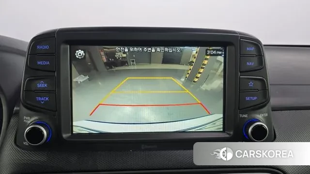 Hyundai Kona 2018 Белый из Кореи, фото 6