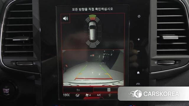 Renault Korea (Samsung) QM6 2019 Белый из Кореи, фото 6
