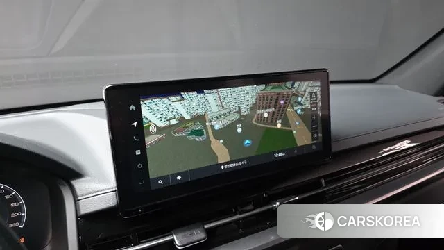 Ssangyong The New Rexton Sport 2023 Белый из Кореи, фото 6