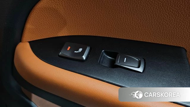 Ssangyong The New Rexton Sports Cannes 2021 Темно-зеленый из Кореи, фото 6