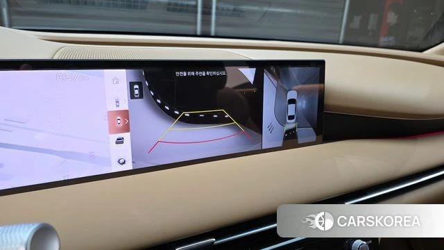 Genesis G80 (RG3) 2026 Белый из Кореи, фото 6
