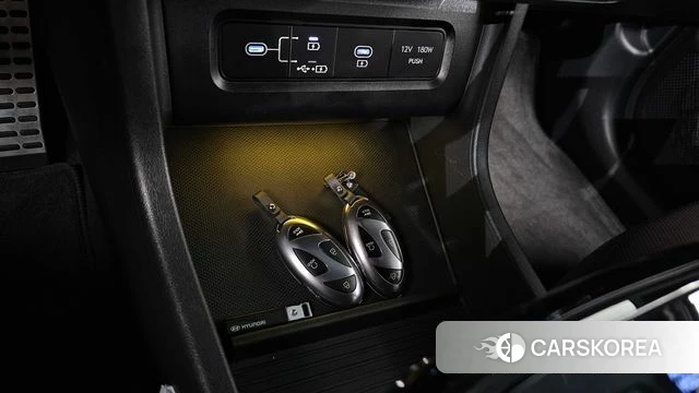 Hyundai The New Tucson Hybrid (NX4) 2025 Белый из Кореи, фото 6
