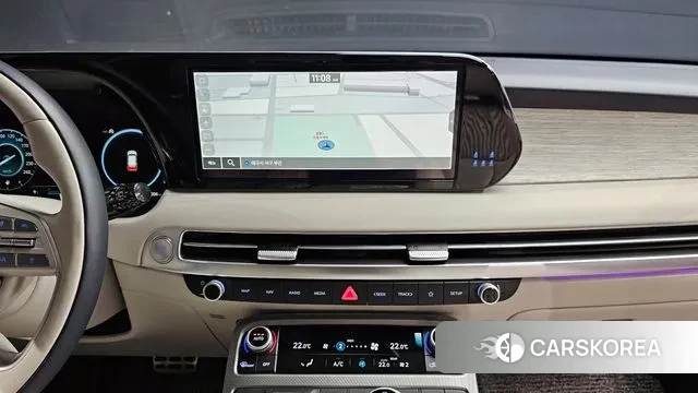 Hyundai The New Palisade 2023 Белый из Кореи, фото 6