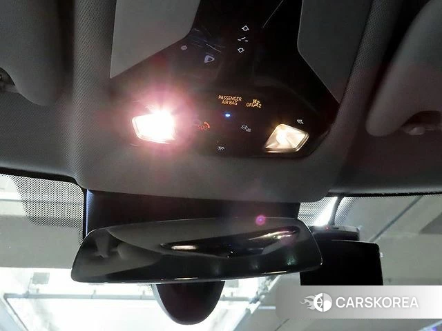 Mini Cooper C 4th generation 2025 Синий из Кореи, фото 6