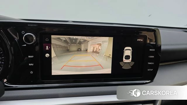 Kia K5 3rd generation 2020 Белый из Кореи, фото 6