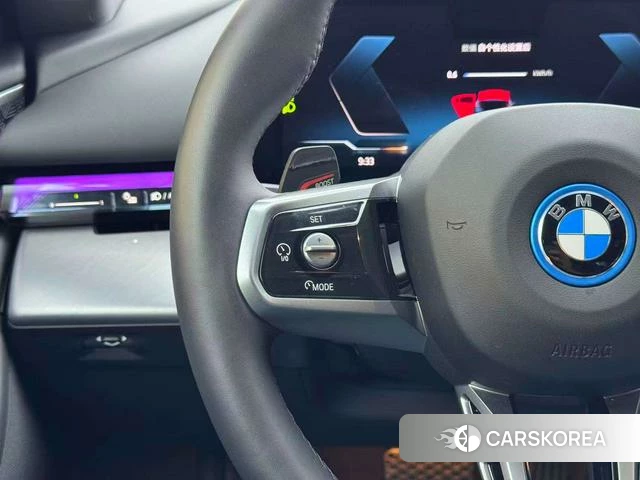 BMW i5 2024 Синий из Китая, фото 6