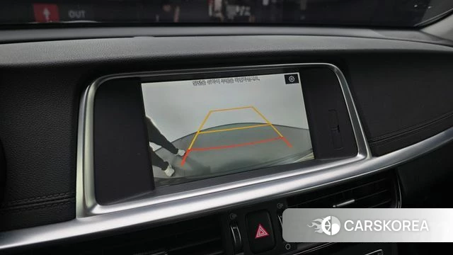 Kia The New K5 2nd generation 2018 Синий из Кореи, фото 6