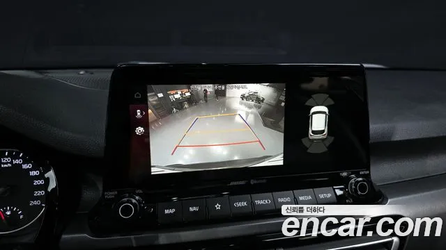 Kia Seltos 2019 Синий из Кореи, фото 6