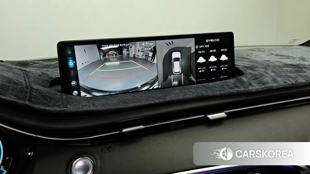 Genesis GV70 2022 Белый из Кореи, фото 6