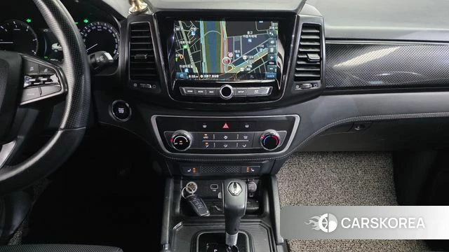 Ssangyong Rexton Sports 2019 Серый из Кореи, фото 6