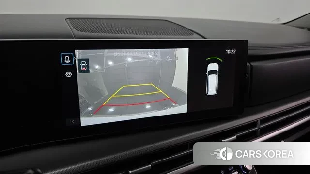 Hyundai Santa Fe (MX5) 2023 Белый из Кореи, фото 6