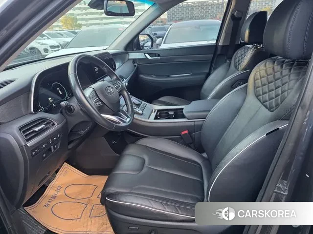 Hyundai Palisade 2022 Серый из Кореи, фото 6