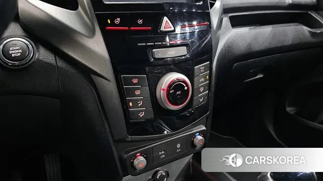 Ssangyong Tivoli Armor 2019 Черный из Кореи, фото 6
