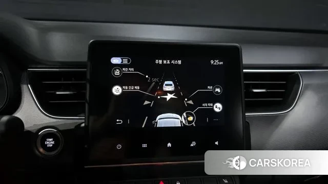 Renault Korea (Samsung) XM3 id 2886240 из Кореи 6