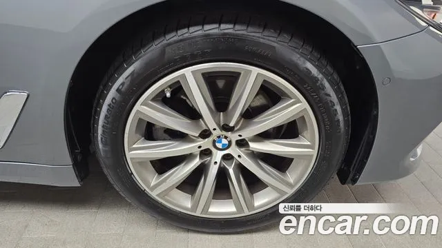 BMW 5 Series (G30) id 2518220 из Кореи 6