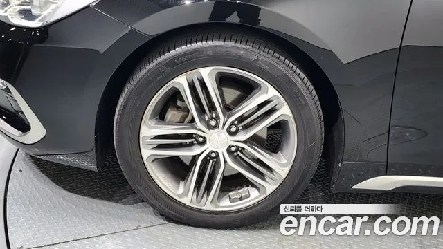 Hyundai Grandeur IG id 2525317 из Кореи 6