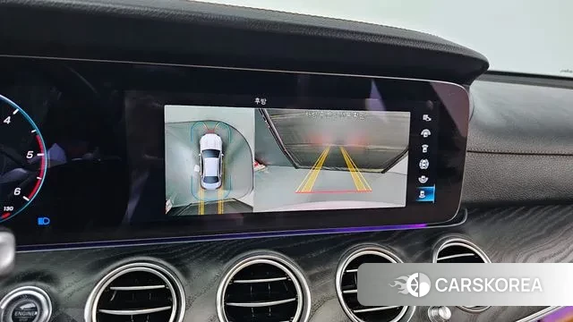 Mercedes-Benz E-Class W213 2021 Белый из Кореи, фото 6