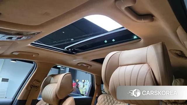 Genesis GV80 2022 Белый из Кореи, фото 6