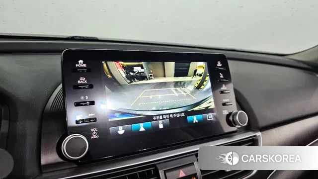 Honda Accord 10th Generation 2022 Серый из Кореи, фото 6