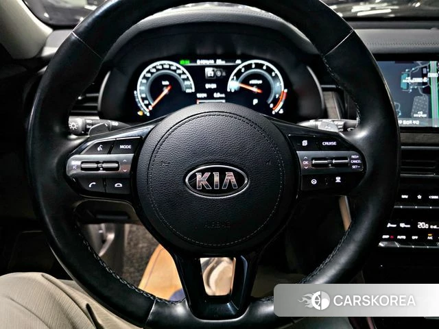 Kia K7 Premier 2019 Серый из Кореи, фото 6