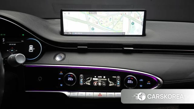 Genesis GV70 2021 Белый из Кореи, фото 6