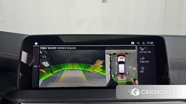 BMW X4 (G02) 2021 Белый из Кореи, фото 6