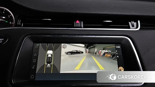 Land Rover Range Rover Evoque 2nd Generation 2023 Белый из Кореи, фото 6