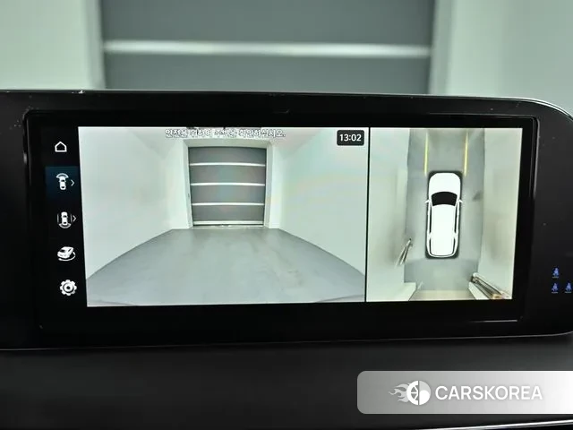 Hyundai Palisade 2022 Черный из Кореи, фото 6