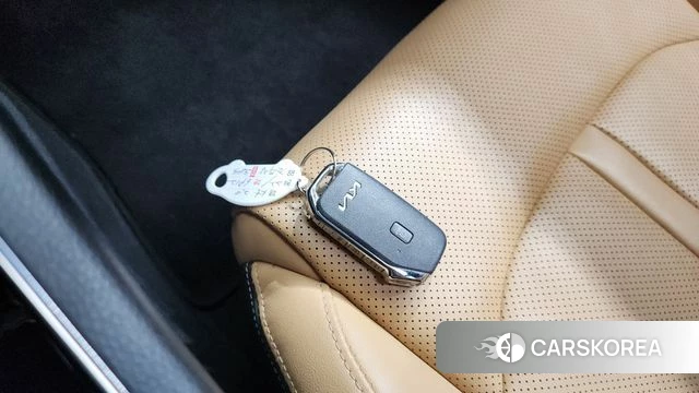 Kia K5 3rd generation 2021 Белый из Кореи, фото 6