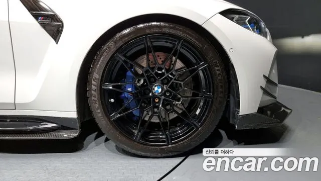 BMW M4 (G82) id 2663750 из Кореи 6