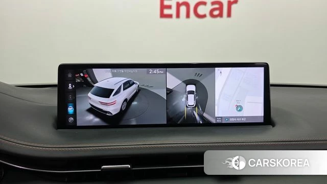 Genesis GV70 2021 Белый из Кореи, фото 6