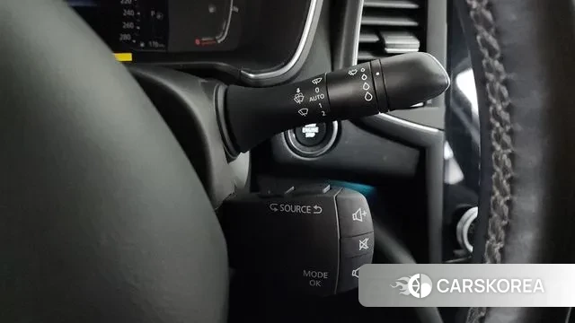 Renault Korea (Samsung) The New SM6 2022 Серый из Кореи, фото 6