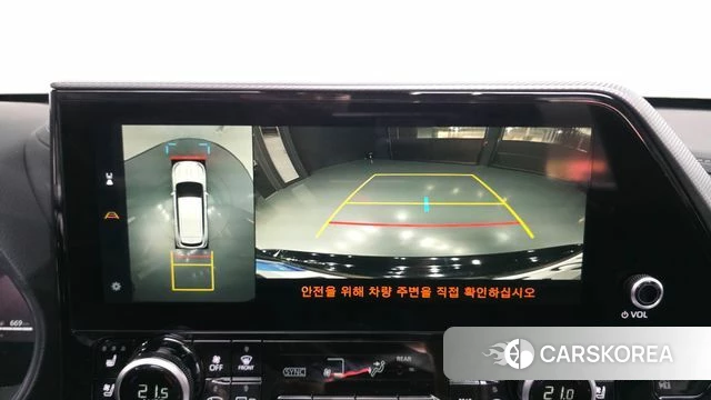 Toyota Highlander 4th Generation 2025 Черный из Кореи, фото 6
