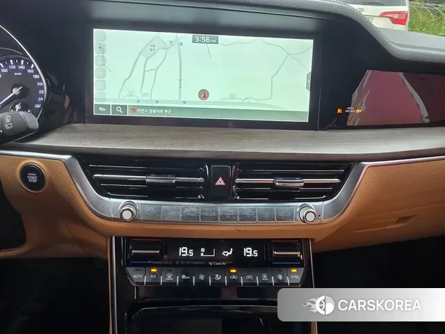 Kia Mohave Master 2019 Серый из Кореи, фото 6