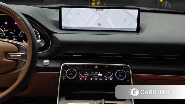 Genesis GV80 2020 Серый из Кореи, фото 6