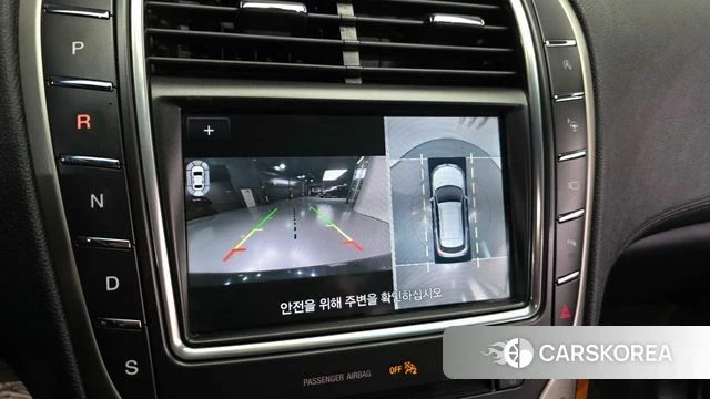 Lincoln Nautilus First generation 2020 Черный из Кореи, фото 6
