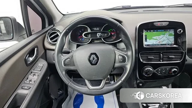 Renault Korea (Samsung) Clio 2018 Белый из Кореи, фото 6