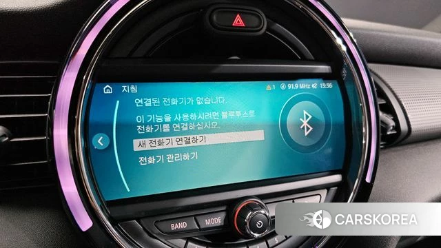 Mini Cooper 2021 Черный из Кореи, фото 6