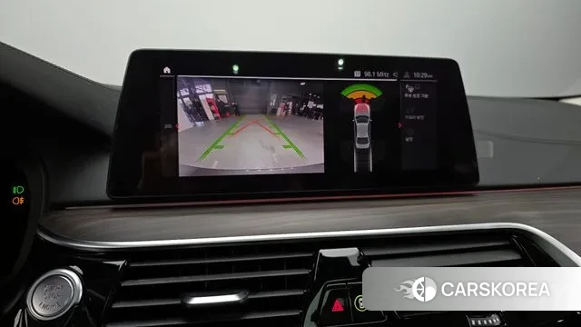 BMW 5 Series (G30) 2020 Серый из Кореи, фото 6