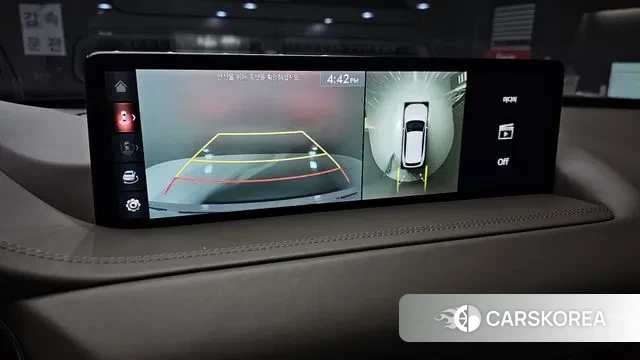 Genesis GV80 2020 Белый из Кореи, фото 6