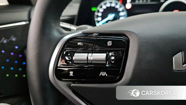 Kia K8 Hybrid 2023 Серый из Кореи, фото 6