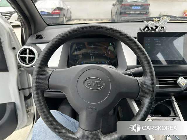 BYD e1 2020 Белый из Китая, фото 6