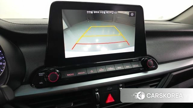 Kia Come New K3 2019 Белый из Кореи, фото 6